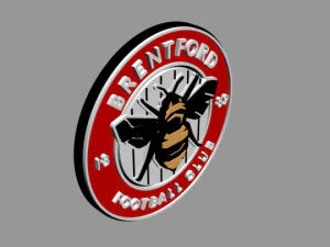 brentford fc 3D Model