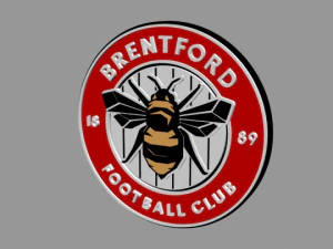 brentford fc 3D Model