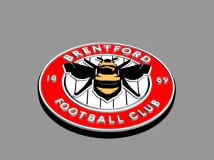 brentford fc 3D Model