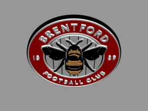 brentford fc 3D Model