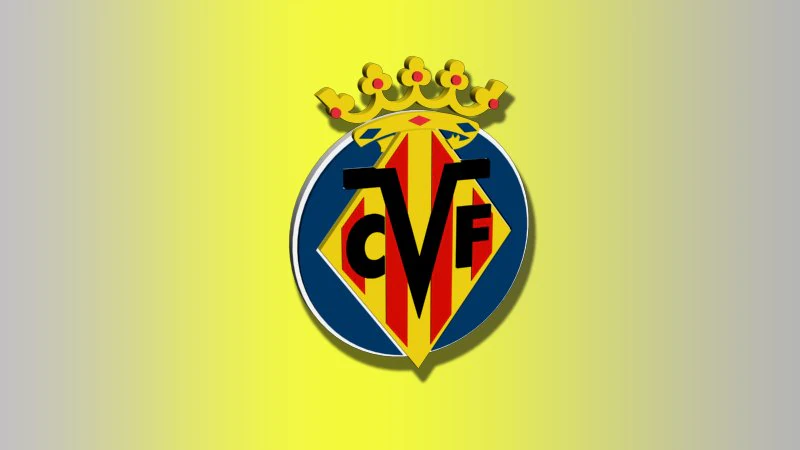 villareal club de futbol 3D Model .c4d .max .obj .3ds .fbx .stl .blend 