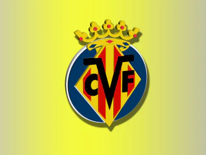 klub sepak bola villareal Model 3D