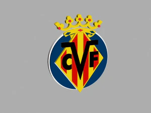 villareal club de futbol 3D Model