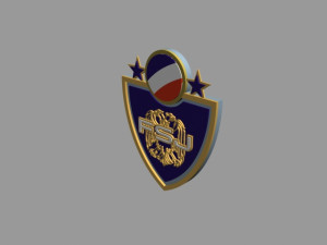 yugoslavia national football team 3D Model