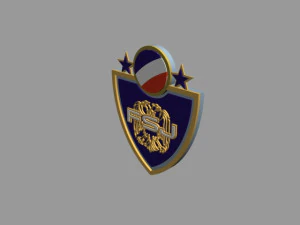 yugoslavia national football team 3D Model
