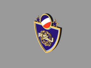 yugoslavia national football team 3D Model