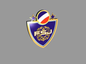 yugoslavia national football team 3D Model
