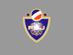 yugoslavia national football team 3D Model
