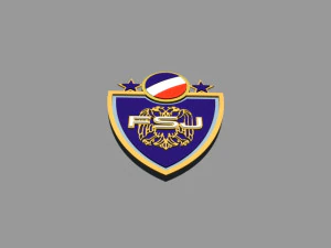yugoslavia national football team 3D Model