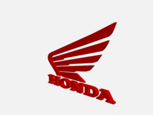 honda 3D 모델