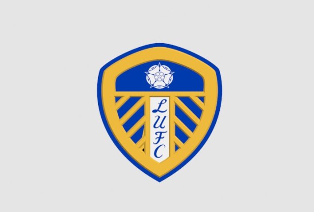 leeds united fc 3D 模型 .c4d .max .obj .3ds .fbx .stl .blend 