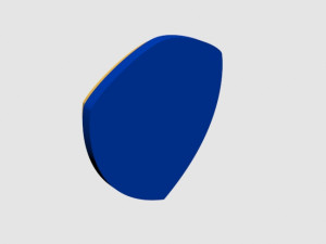 leeds united fc 3D 模型