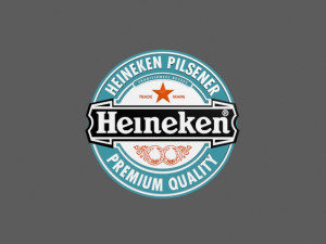 heineken Modelo 3D