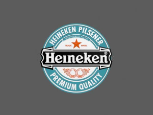 heineken 3D Model