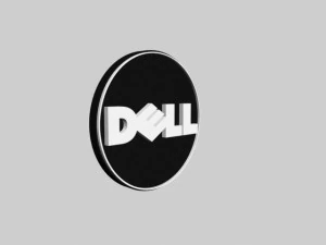dell 3D Model
