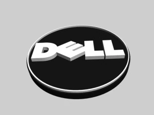 dell 3D Model