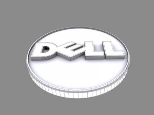 dell 3D Model