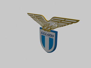 s s lazio Modelo 3D