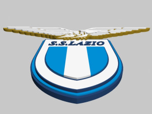s s lazio Modelo 3D