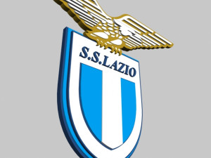 s s lazio Modelo 3D