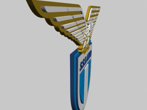 s s lazio Modelo 3D