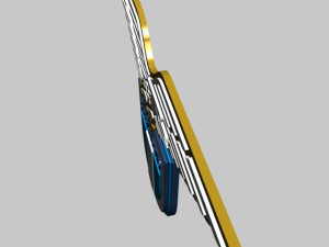 s s lazio Modelo 3D