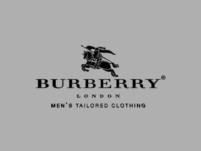 burberry 3D Model .c4d .max .obj .3ds .fbx .stl .blend