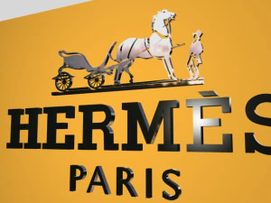 hermes 3D Model