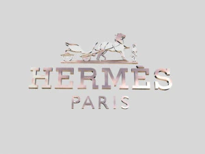 hermes 3D Model