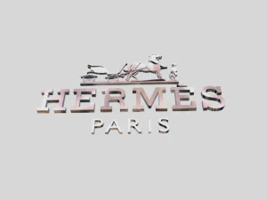 hermes 3D Model