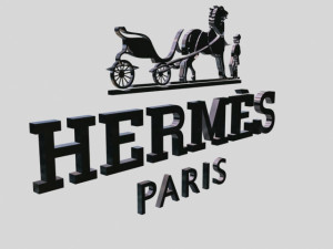 hermes Modelo 3D