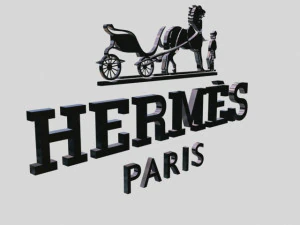 hermes 3D Model