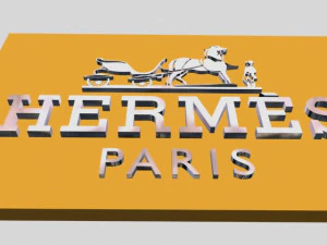 hermes 3D Model