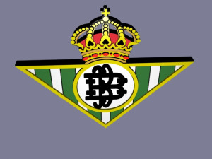 real betis fc 3D-Modell