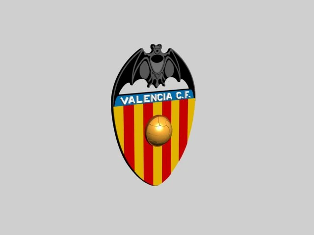 cf valencia 3D Model .c4d .max .obj .3ds .fbx .stl .blend