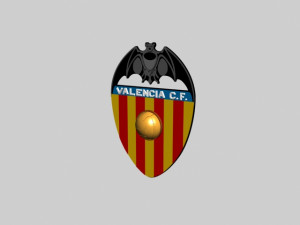 cf valencia 3D Model