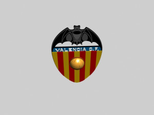cf valencia 3D Model