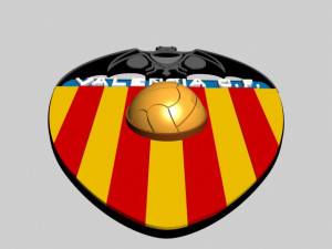 cf valencia 3D Model