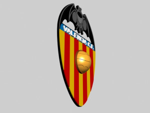cf valencia 3D Model