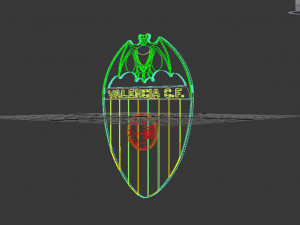 cf valencia 3D Model