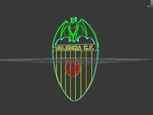 cf valencia 3D Model