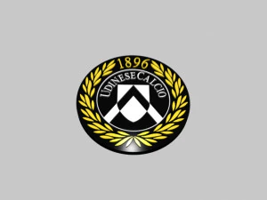 calcio udinese Modello 3D