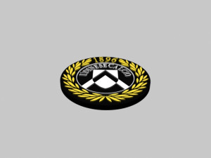 udinese calcio 3D 모델