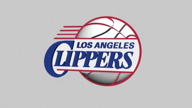 los angeles clippers Modèle 3D .c4d .max .obj .3ds .fbx .stl .blend 