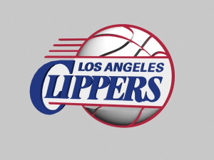 los angeles clippers 3D Model
