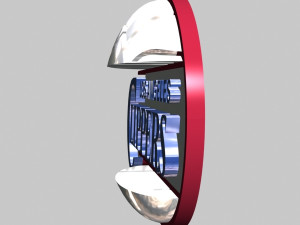 los angeles clippers Modèle 3D