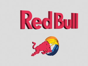 red b ll 3D 模型