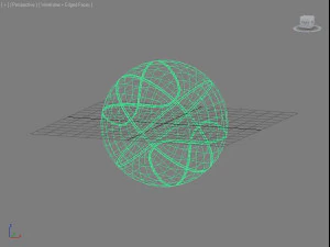 basket misura 7 Modello 3D