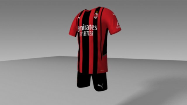 Milan jersey 2021 online