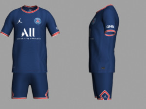 paris Modello 3D